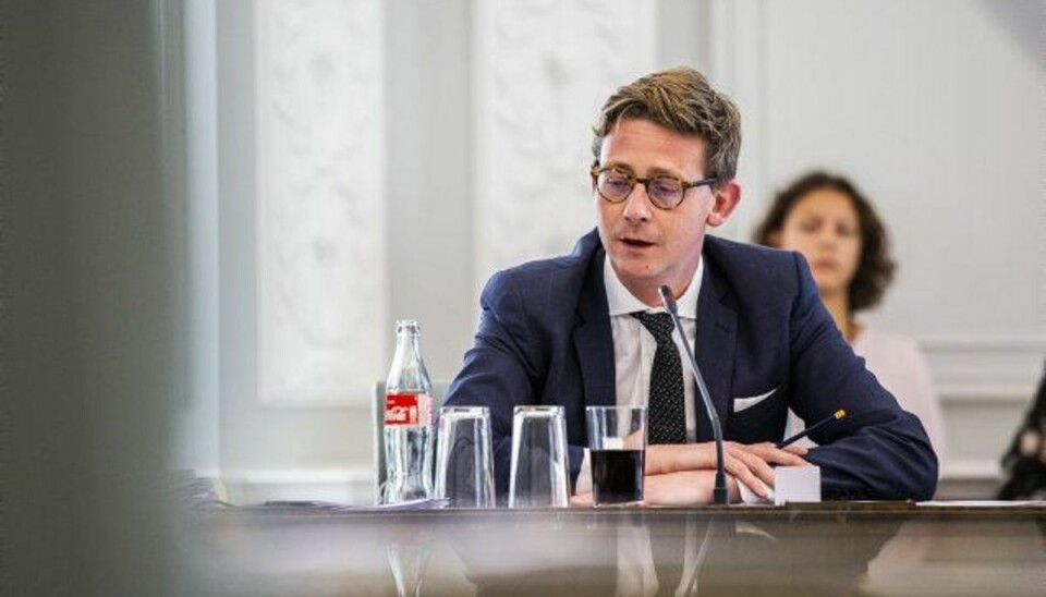 Svindlede for 12,7 milliarder i skat: Nu er der nyt om manden