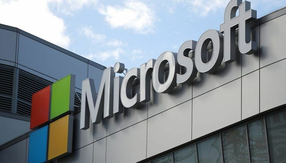 Advarsel fra Microsoft: Stop med at bruge din computer – NU! Microsoft har fået en lang næse efter et kæmpe koks, hvor folk verden over har mistet en masse filer på computeren. Foto: Scanpix