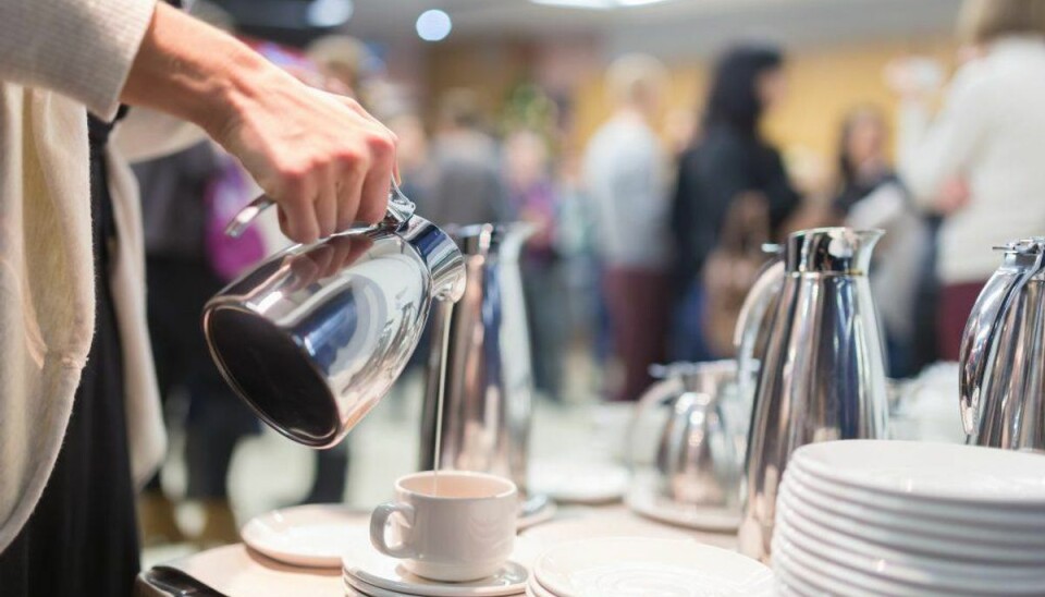 En kop mellemristet kaffe indeholder mest af det skadelige stof akrylamid. Der er dog også stor forskel på, hvor meget koffein der er i forskellige kaffetyper. KLIK VIDERE OG SE, KOFFEIENMÆNGDEN I FORSKELLIGE KAFFETYPER. Arkivfoto. En kop mellemristet kaffe indeholder mest af det skadelige stof akrylamid. Der er dog også stor forskel på, hvor meget koffein der er i forskellige kaffetyper. KLIK VIDERE OG SE, KOFFEIENMÆNGDEN I FORSKELLIGE KAFFETYPER. Arkivfoto.