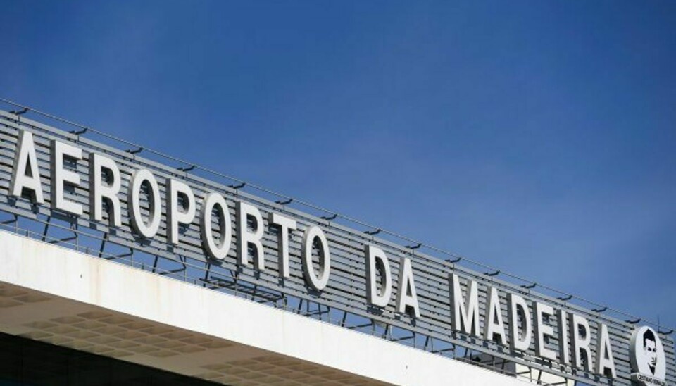 Hvis efterårsferien går til Madeira i Portugal, er der god grund til at holde sig orienteret om myndighedernes anbefalinger i forbindelse med stormen Leslie. Foto: Francisco Leong/arkiv/AFP