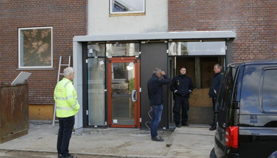 Mand dræbt i voldsom arbejdsulykke