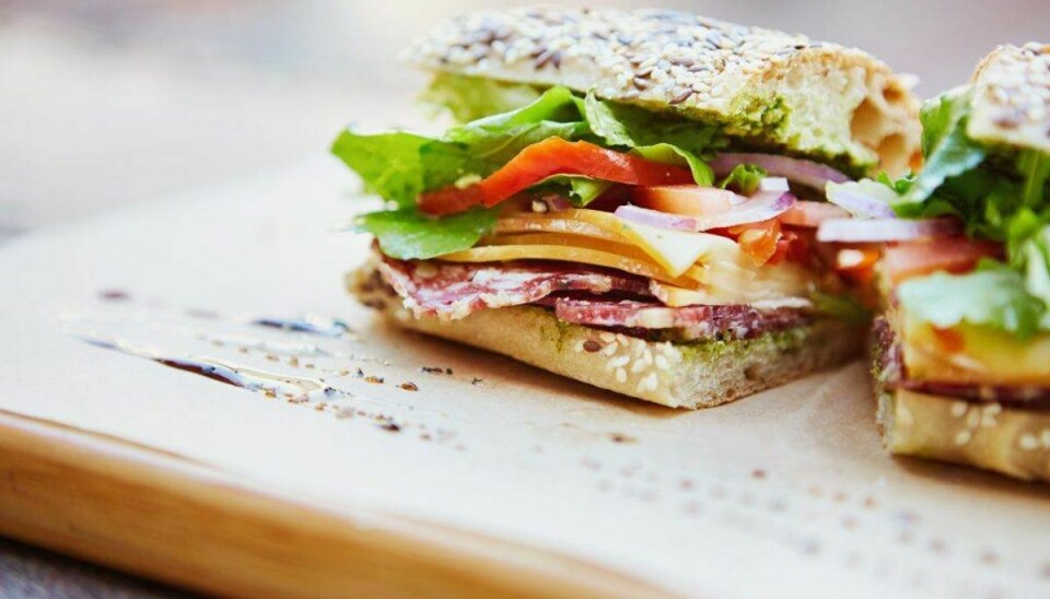Lækker sandwich? Kæden Pret a Manger kritiseres for ikke ordentligt at oplyse om, hvad deres sandwiches indeholder. (Foto: Shutterstock)