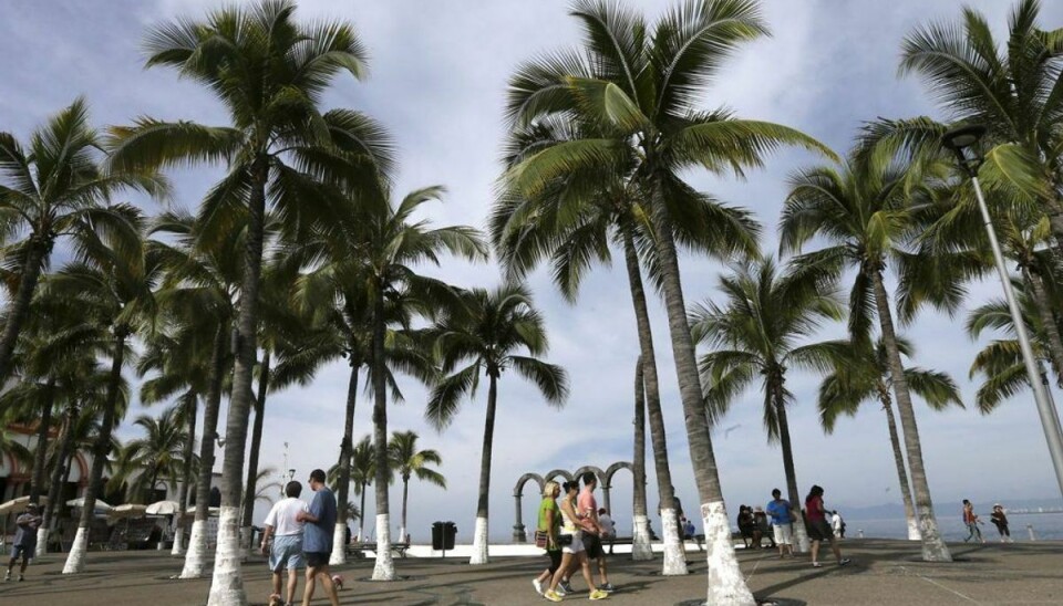 Turistparadis bliver mere og mere farligt: Nøgne mænd tævet og bundet til lygtepæle