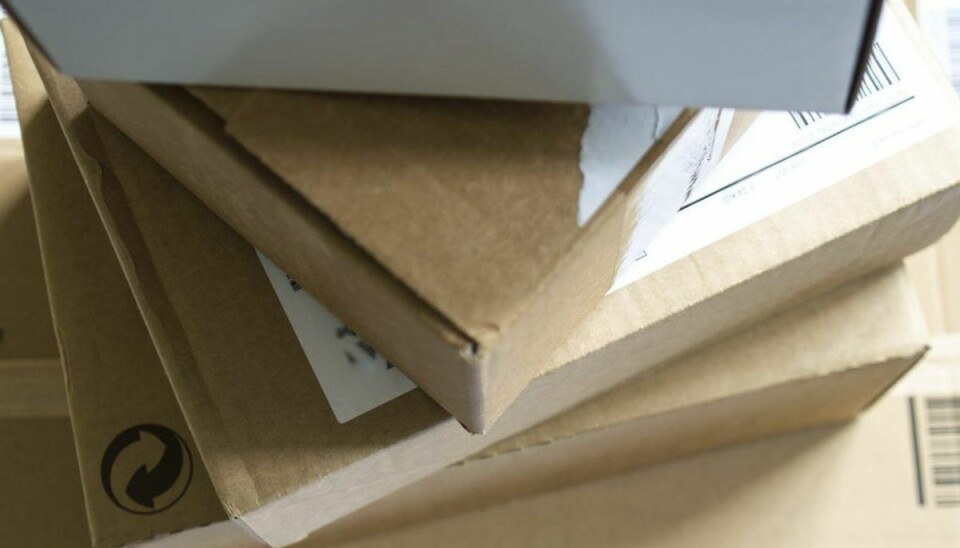 Mystiske problemer: Du kan ikke hente pakker hos PostNord Det er uvist, hvornår problemet er løst.