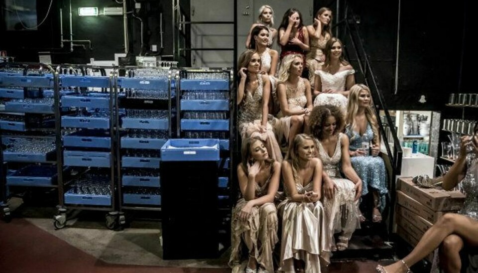 Miss Danmark-konkurrencen er rendt ind i lidt af en krise. Foto: Mads Claus Rasmussen/Scanpix
