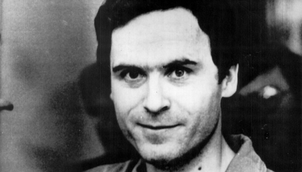 Ted Bundy lokkede verdensstjerne ind i sin bil