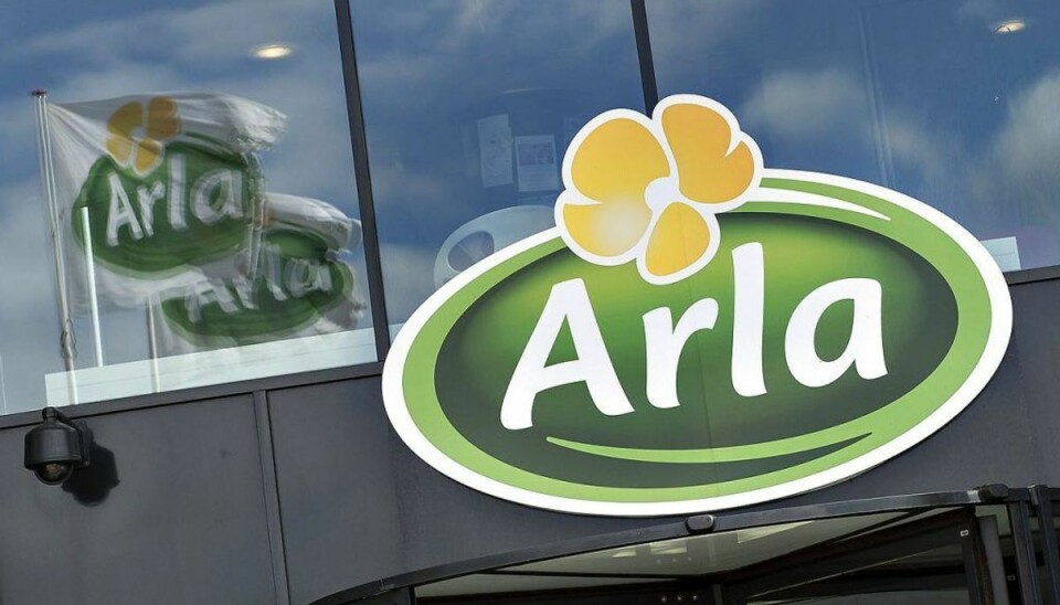 Arla tilbagekalder 53.000 omgange dessert Arla kalder 53.000 bægere tilbage. Foto: Scanpix