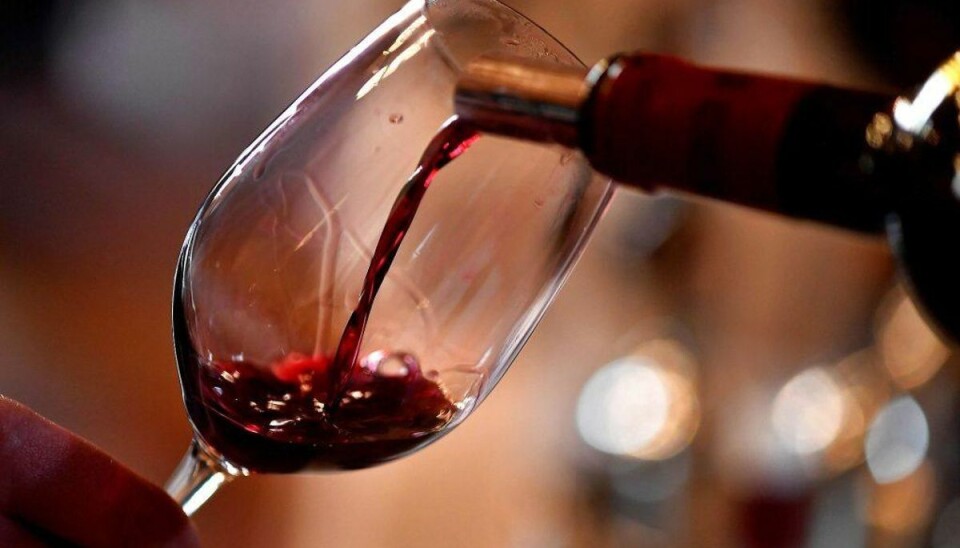 Gyldne røde dråber: Scor kassen på vin