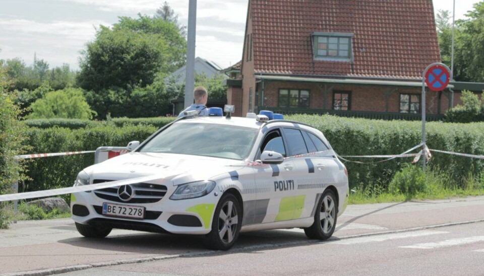 Politiet tavst om mystisk ‘politiforretning’