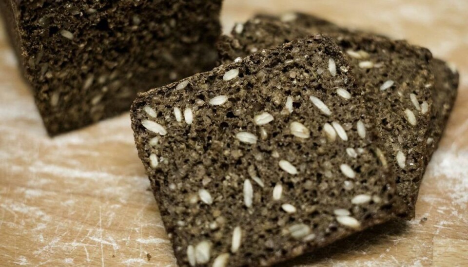 Rugbrød mindsker risiko for sygdomme