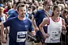 Kronprins Frederik sled sig igennem sidste års Royal Run trods rygproblemer. I år er han ramt af en mindre diskusprolaps, og det sætter begrænsninger for kronprinsens deltagelse i årets løb. (Arkivfoto). Foto: Mads Claus Rasmussen/Scanpix