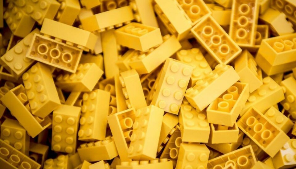 Polakker stjal for 1,3 millioner kroner Lego Syd- og Sønderjyllands Politi oplyser, at seks polakker er tiltalt for to røverier. Det ene slap de afsted med Lego for 1,3 millioner kroner. Foto: Scanpix