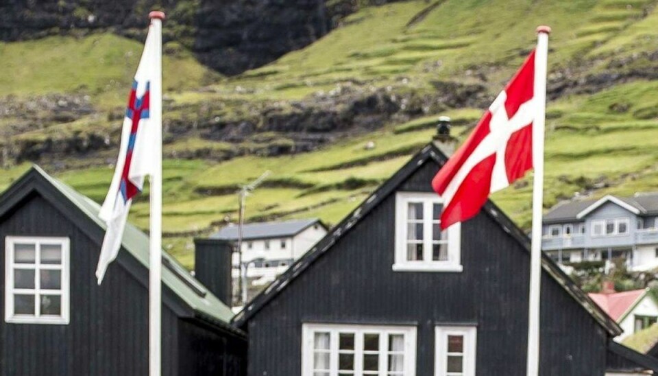 Efter syv år: Anholdt i sag om ung kvindes død En kvinde blev i 2012 fundet død på færøerne. Foto: Scanpix
