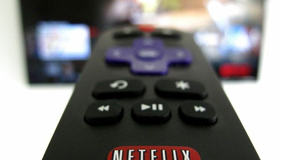 Så meget forurener din streaming