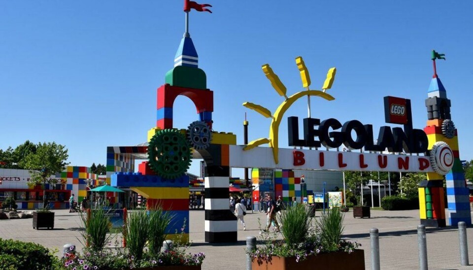 Legoland har i dag torsdag præsenteret deres 2020 nyhed. Der er tale om en investering på hele 100. millioner kroner. Klik videre for flere oplysninger og billeder. Foto: Legoland. Legoland har i dag torsdag præsenteret deres 2020 nyhed. Der er tale om en investering på hele 100. millioner kroner. Klik videre for flere oplysninger og billeder. Foto: Legoland.