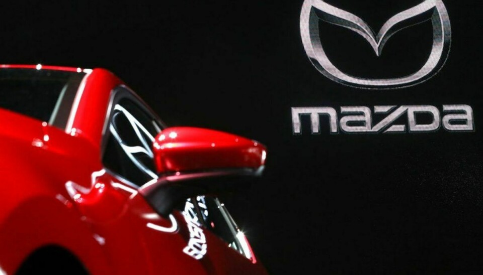 Flere hundrede Mazda 3 tilbagekaldes, fordi de har for løse hjulmøtrikker. Det drejer sig om modeller produceret i perioden 25. september 2018 og 19. april 2019. Foto: Scanpix
