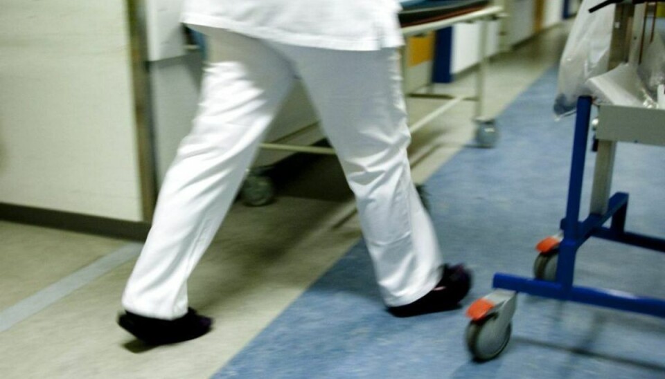 Problemer med it-system: Patienter i risiko for fejlmedicinering