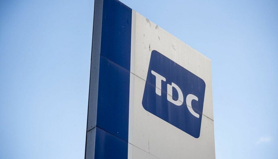 TDC dropper Danmark TDCs hovedkvarter på Teglholmsgade i København, fredag den 16. marts 2018.. (Foto: Mads Claus Rasmussen/Scanpix 2018) Teleselskabet TDC offentliggør onsdag den 19. september 2018 sit første regnskab, siden selskabet blev solgt og taget af børsen i juni.