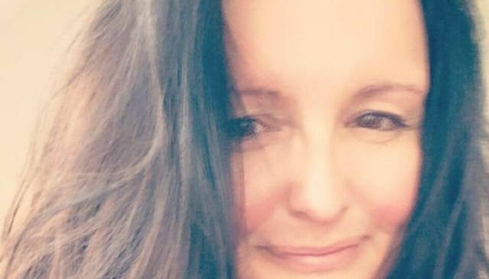 Anni rystet over mishandling: -Ved at kaste op Anni Büllow så to killinger blive kastet ud af vinduet på en kørende bil. Den ene er med sikkerhed død. (Privatfoto.)