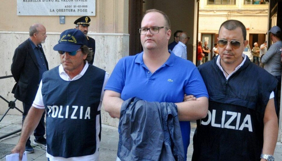 Kæmpe aktion: Politi slår til mod frygtet bande Flere medlemmer af en mafiaklan fra Italien og USA er blevet anholdt. Foto: Scanpix.