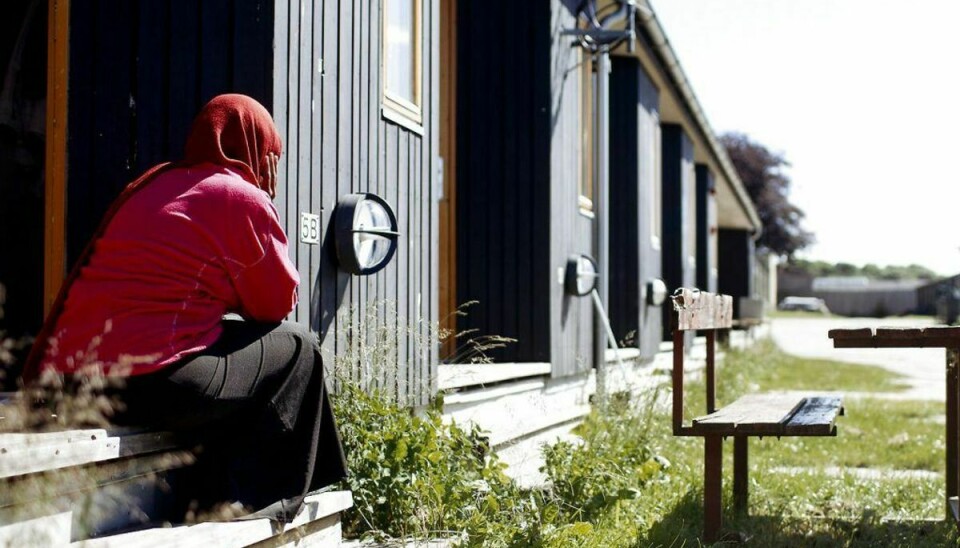 Danmark skal nu igen tage mod kvoteflygtninge. Foto: Scanpix
