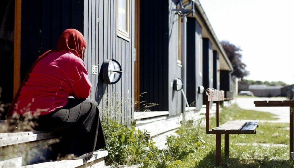 Snart kommer der flere flygtninge Danmark skal nu igen tage mod kvoteflygtninge. Foto: Scanpix