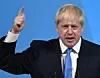 Boris Johnson er ny premierminister. Foto: Scanpix