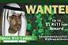 Der er udlovet en dusør på en million dollar for hjælp, der kan føre til Hamza bin Ladens tilfangetagelse. Dusøren blev udlovet tidligere på årdet. Nu er der imidlertid meldinger om, at Hamza bin Laden, der er Osama bin Ladens søn, skal være død. (Arkivfoto). Foto: Handout/Reuters