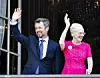 Du kan trygt tage til offentlig audiens, når Frederik er regent. Foto: Henning Bagger/Ritzau Scanpix.