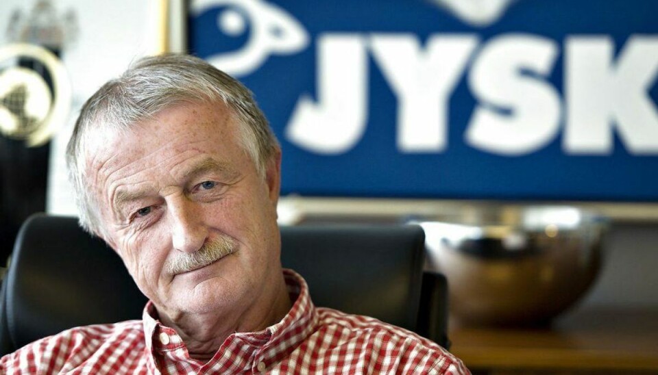 29,9 milliarder: Her er Dyne-Larsens imperium