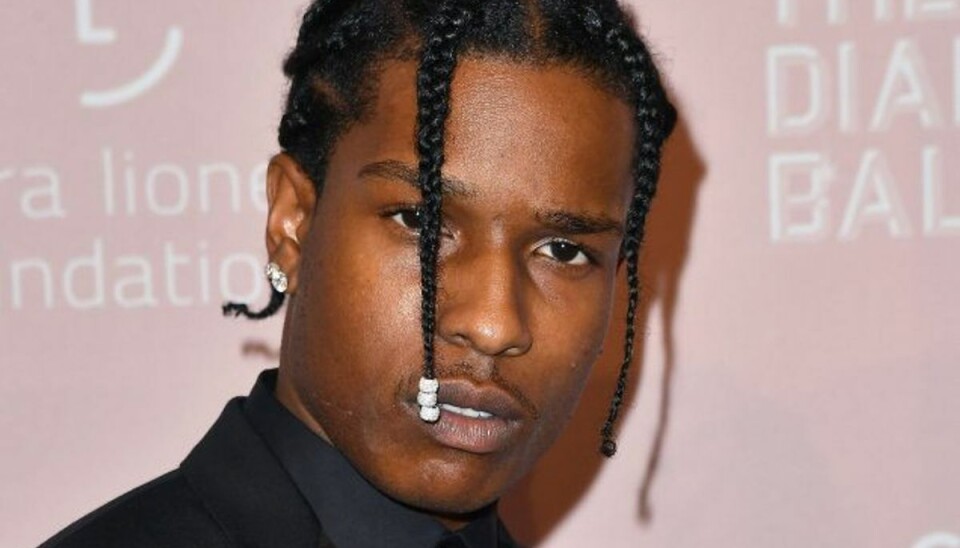 Sagen mod A$AP Rocky risikerer at få konsekvenser for forholdet mellem USA og Sverige. Onsdag falder dommen. (Arkivfoto) Foto: Angela Weiss/AFP