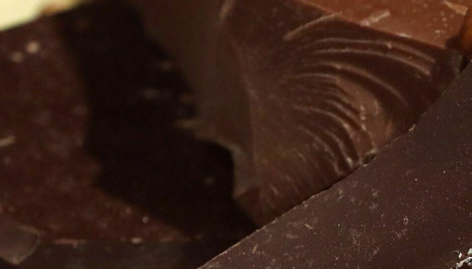 Chokolader solgt i hele landet kan potentielt være farlige. Foto: Scanpix