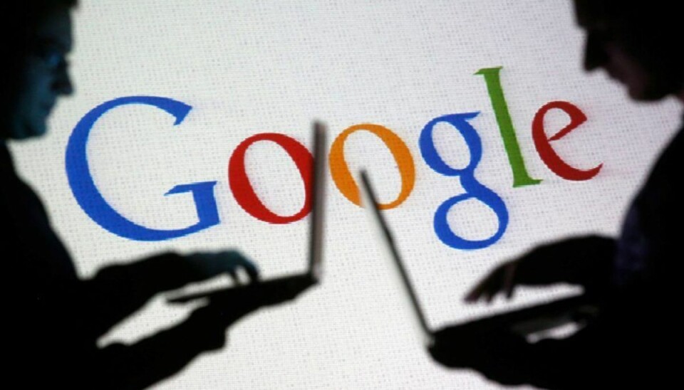 Google gider ikke denne gadget mere