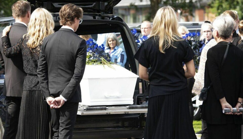 Lars Larsens familie: -Det har været overvældende