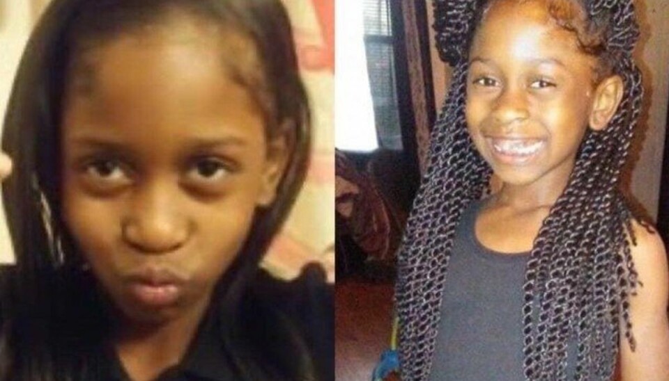 Rapperes skænderi kostede 9-årig livet Den ni-årige Brandoniya Bennett blev skudt af en 19-årig rapper, der havde en kontrovers med en anden rapper, der boede i samme område som pigen. Foto: GoFundMe