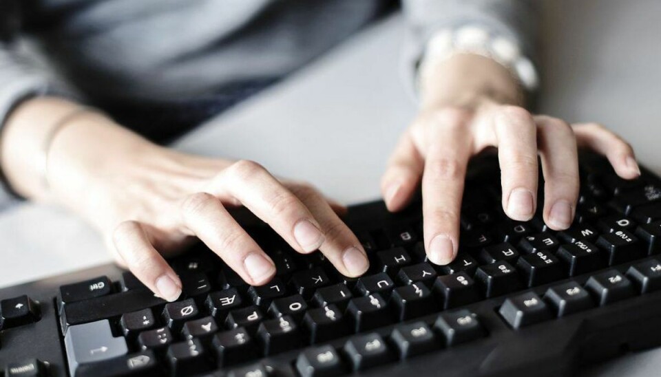 Pas på: Snart kan hackere høre hvad du skriver