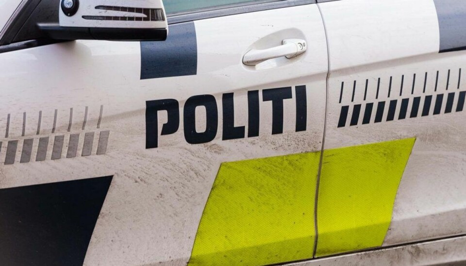 27 kilo amfetamin beslaglagt Arkivfoto.