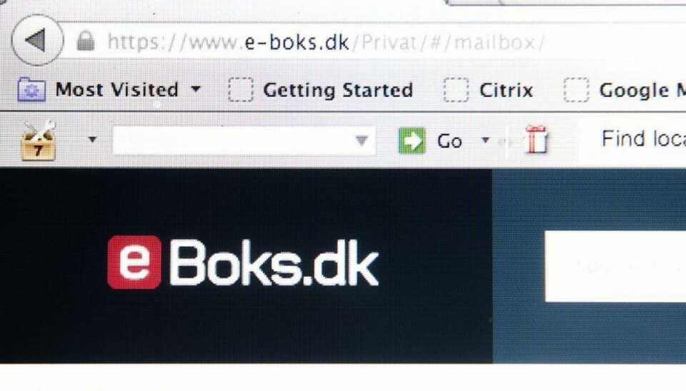 Digital post-forvirring: Risiko for to postkasser
