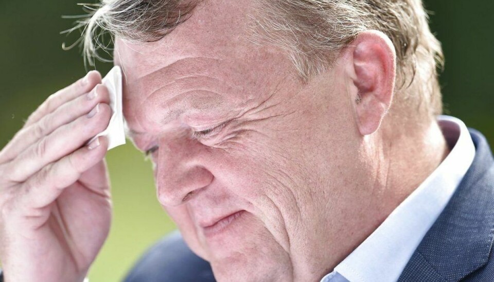 Lars Løkke slår fast: Vil fortsætte som formand – Jeg ønsker at fortsætte som formand for Venstre og tage nøglerne til Statsministeriet tilbage, siger Lars Løkke Rasmussen. Arkivfoto: Mads Claus Rasmussen/Ritzau Scanpix.