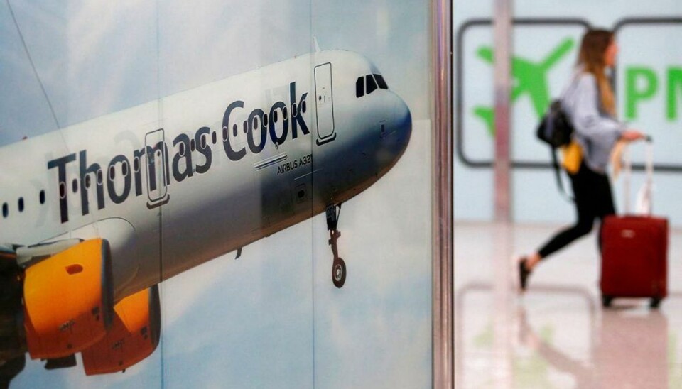 De mange rejsende med Thomas Cook, heriblandt omtrent 1400 danske passagerer fra Spies, der er berørt af selskabets konkurs. Klik videre og se, hvordan du er stillet, hvis et rejseselskab går konkurs. Foto: Scanpix De mange rejsende med Thomas Cook, heriblandt omtrent 1400 danske passagerer fra Spies, der er berørt af selskabets konkurs. Klik videre og se, hvordan du er stillet, hvis et rejseselskab går konkurs. Foto: Scanpix