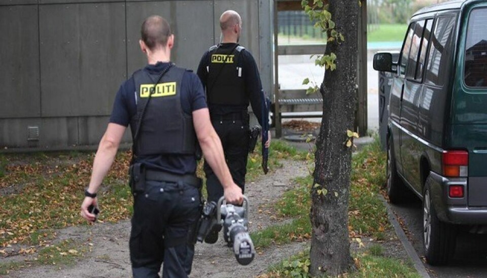 Eksplosioner: Politiet afslører nye detaljer