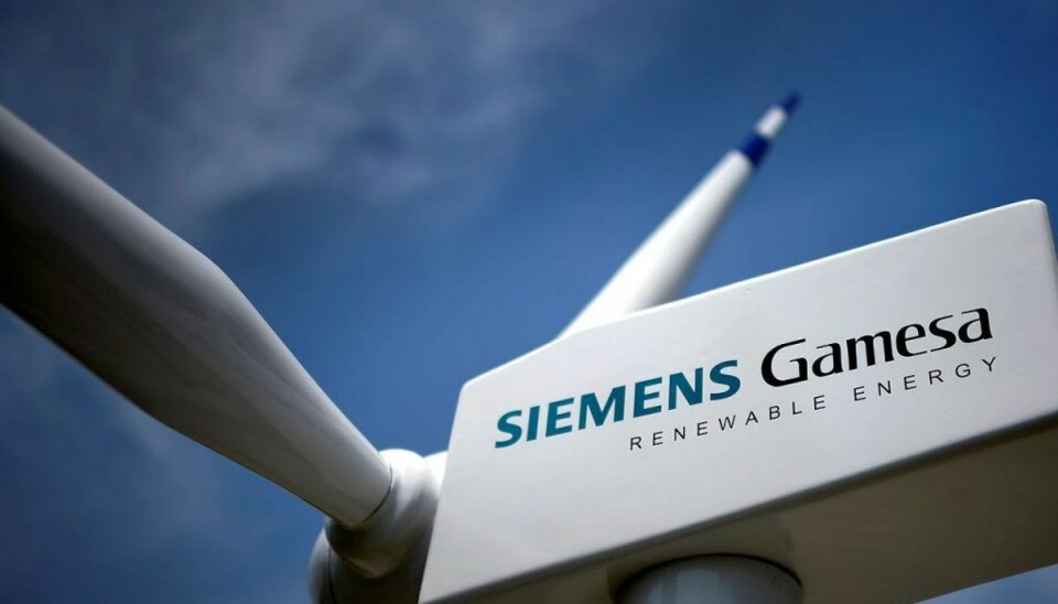 Gigant vil fyre 600 i Danmark Siemens Gamesa fyrer stort i Danmark. Foto: Scanpix