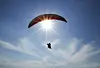 En dansk kvinde har været i en paragliding-ulykke. Arkivfoto: Scanpix
