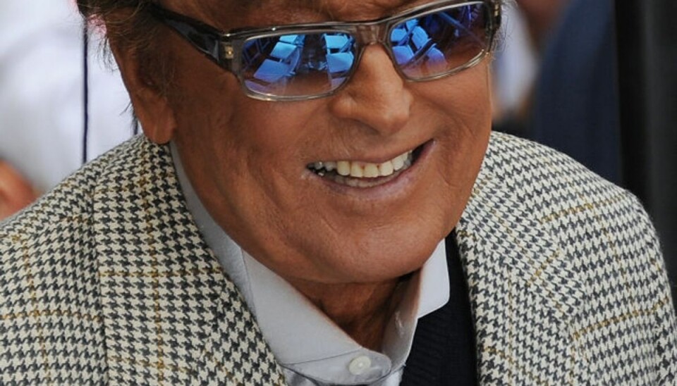 Kendt filminstruktør er død: Blev 89 år Robert Evans, der blandt andet var producent på nogle af Godfather-filmene, er død. Det skriver CNN. (Arkivfoto) Foto: Robyn Beck/AFP