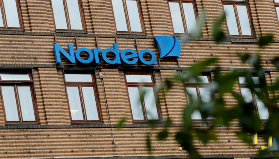 Nordea har 29.500 ansatte, men varsler i forbindelse med regnskab for tredje kvartal, at der er afskedigelser på vej. (Arkivfoto) Foto: Staff/Reuters