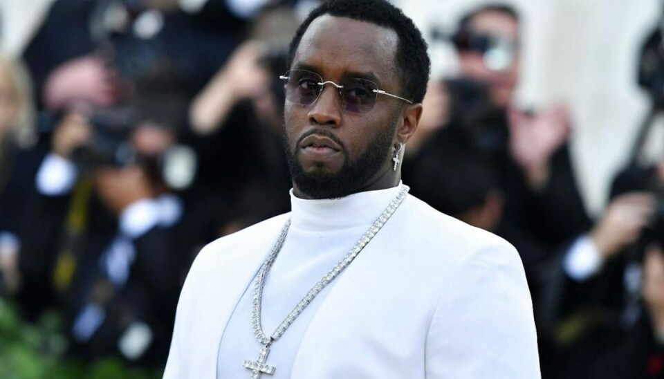 Hiphopperen med de mange navne Sean Combs er også skuespiller. Han har blandt andet medvirket i filmene “Get him to the greek” og “A raisin in the sun”. Arkivfoto: ANGELA WEISS/Ritzau Scanpix.