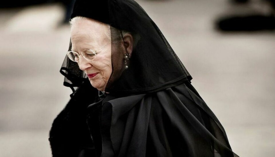 Hans Kongelige Højhed Prins Henrik bliver bisat fra Christiansborg Slotskirke. KLIK VIDERE FOR FLERE BILLEDER. Foto: Scanpix Hans Kongelige Højhed Prins Henrik bliver bisat fra Christiansborg Slotskirke. KLIK VIDERE FOR FLERE BILLEDER. Foto: Scanpix