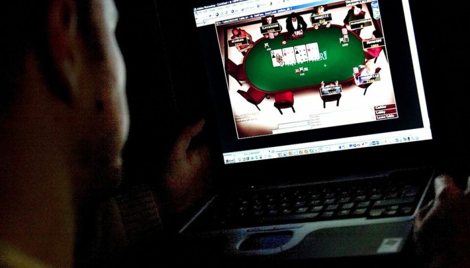 Pokerspiller dømt: 26 millioner konfiskeret