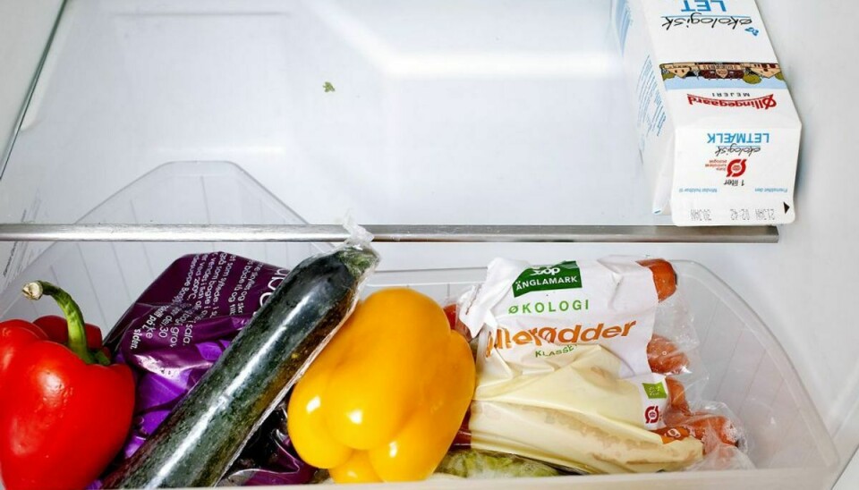Dit køleskab kan gå i stykker, hvis du ikke tænker over, hvor det står – og hvordan du bruger det. Det kan du læse om på de næste billeder. Rådene er samlet af talkingrefrigerator.com. Foto: Scanpix