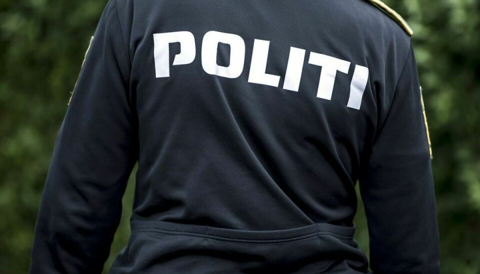 En 18-årig mand blev tirsdag aften stukket ned i Frydenlundscentret i Aarhus Vest. Det har fået politiet til at opruste i området. Foto: Scanpix